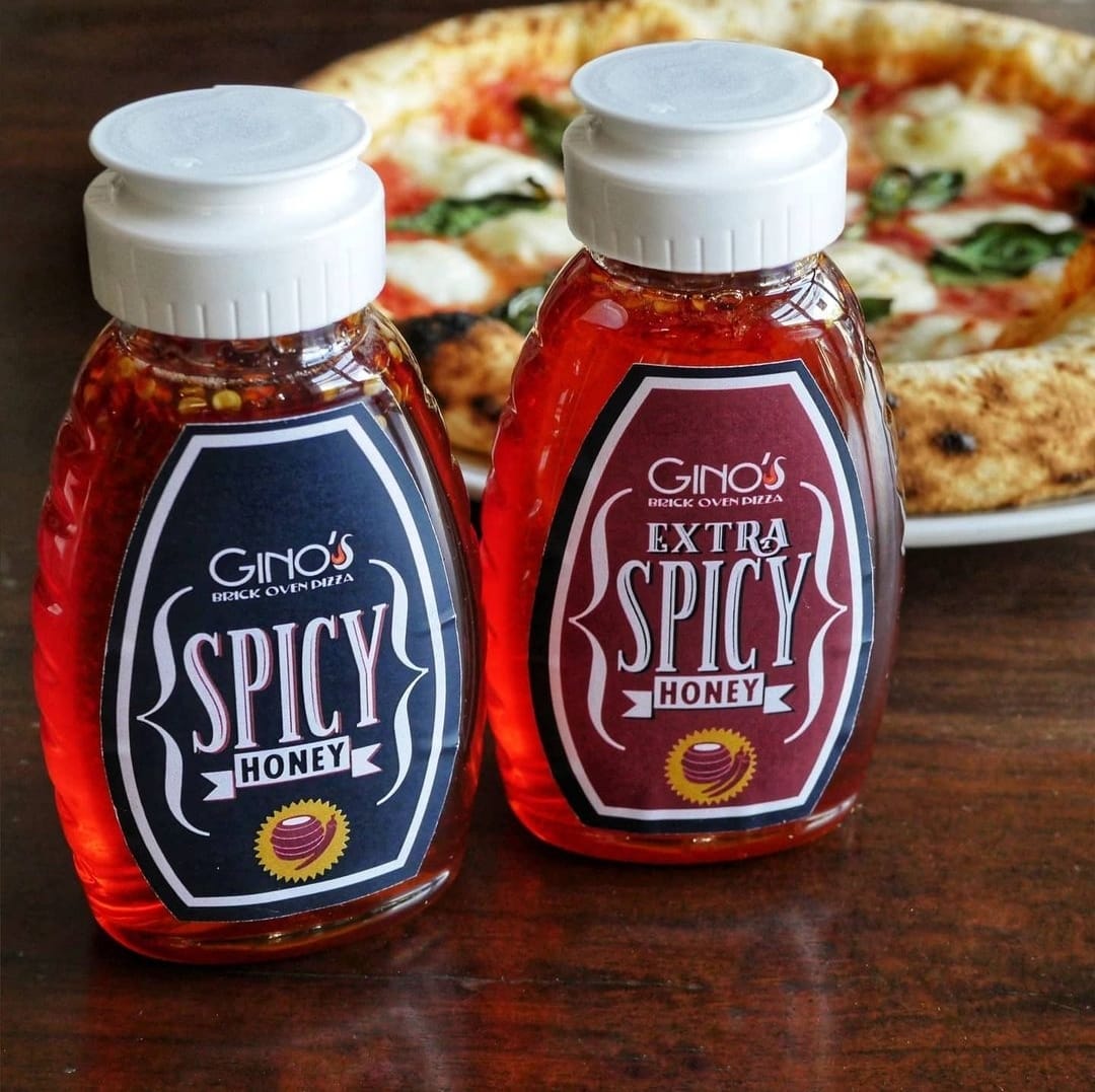 Extra Spicy Honey